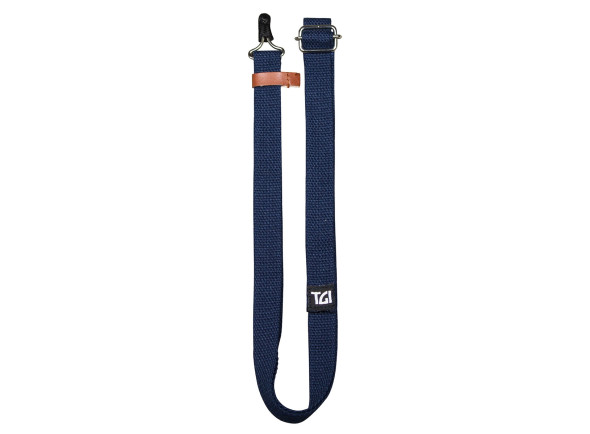 TGI Ukulele Strap Blue TGI Ukulele Strap Blue
